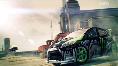 Dirt 5: De Ultieme Off-Road Racegame Met Een Touch Van Arcade Fun!