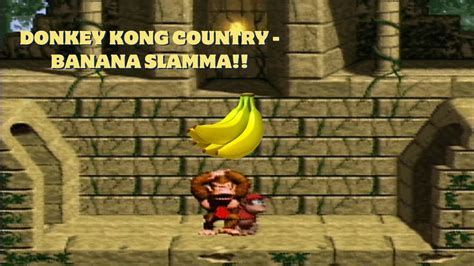  Donkey Kong Country: Een bananenfeest vol uitdagingen en pixelperfectie!