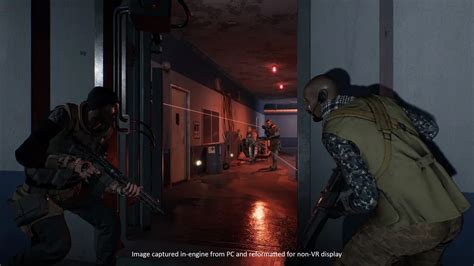  Firewall Zero Hour:  Spannende Tactical Shooter met een Unieke VR-ervaring!