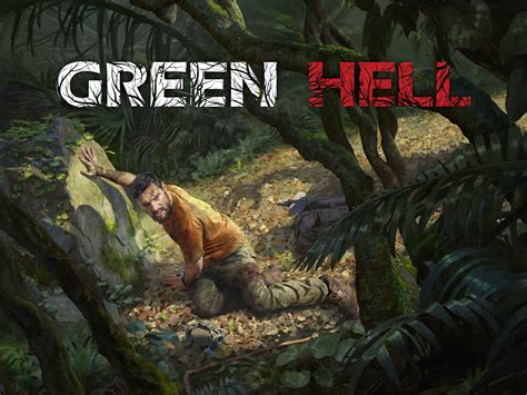 Green Hell! Een Survival Game Met Rustgevende Jungle Geluiden En Gruwelijk Bloedvergieten