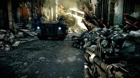 Guerrilla Games' Killzone 3: Een explosieve space opera vol meedogenloze actie en alien technologie!