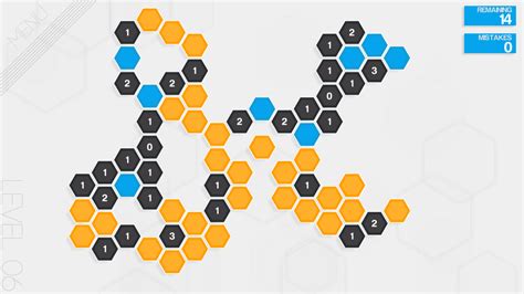 Hexcells: Verken De Logica Van Een Mysterieus Raster!