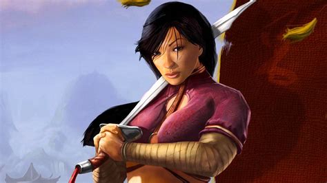 Jade Empire! Een epische RPG reis door een fantastische wereld geïnspireerd door klassieke Chinese mythologie