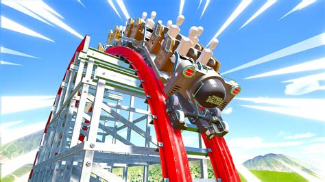  Planet Coaster: Bouw je eigen rollercoasterimperium en ga de competitie aan!