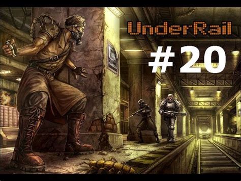 Underrail: Een postapocalyptisch avontuur vol mysterie en strategische combats!