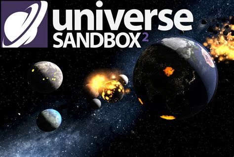 Universe Sandbox: Een kosmisch avontuur vol ontploffingen en zwaartekracht!