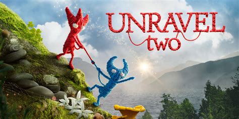 Unravel Two: Een spel vol ontroerende puzzels en betoverende vriendschap!