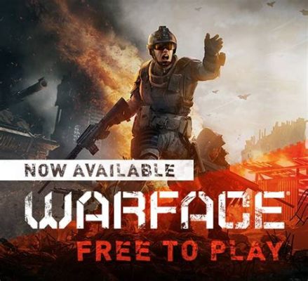  Warface: Een Free-to-Play Shooter Met Een Gelikte Futuristische Smaak!