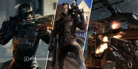 Wolfenstein: The New Order, een meeslepend verhaal vol actie en historische herinterpretatie!