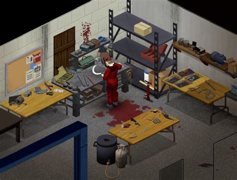 Zomboid: De Ultieme Test voor Overleving en Zombie-Bashing!